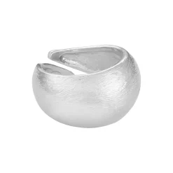 June Ring, forsølvet