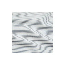 Junior sengetøj, classic stripes blue