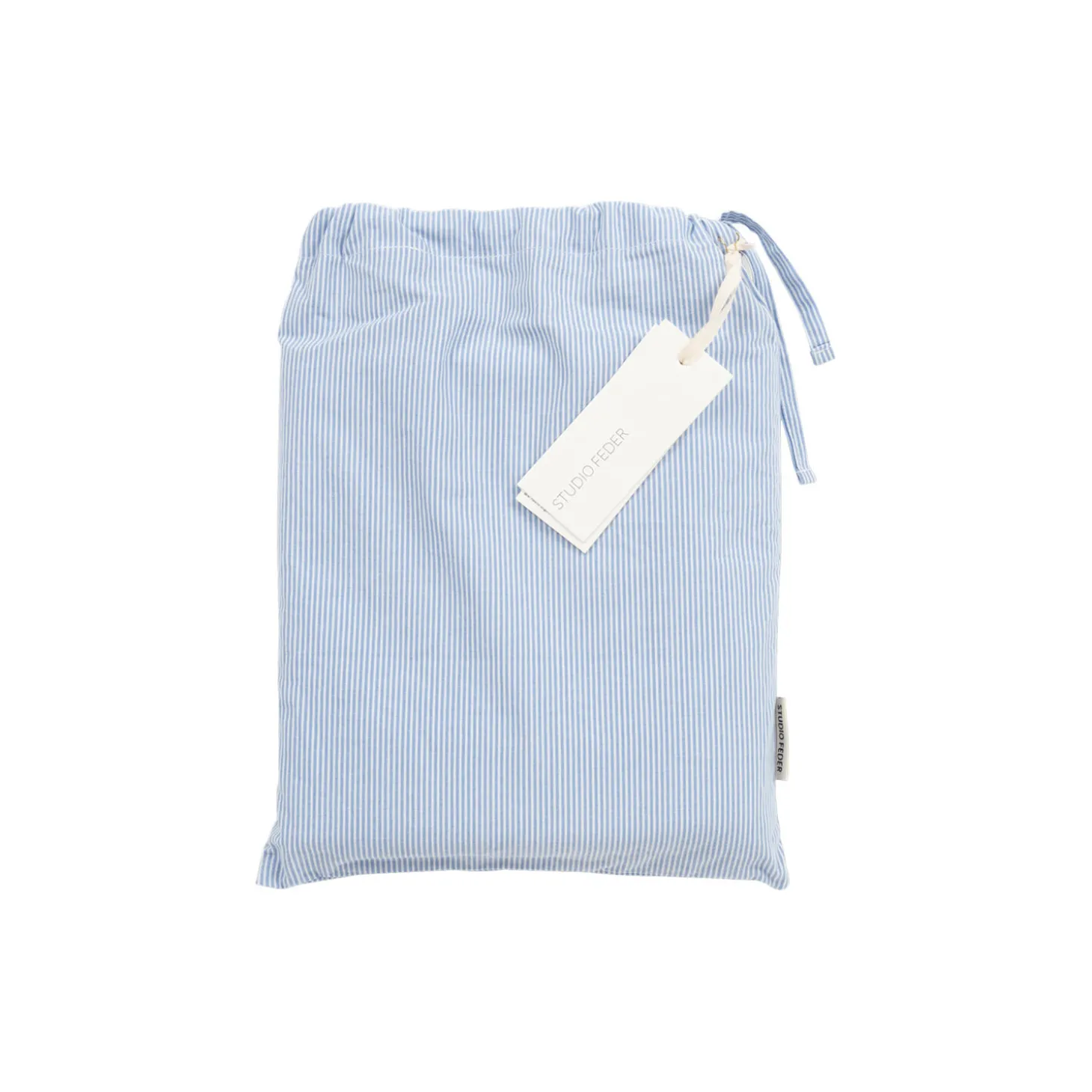 Junior sengetøj, milk stripe