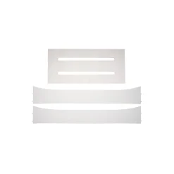 Junior udbygningssæt til Leander Classic™ babyseng, white