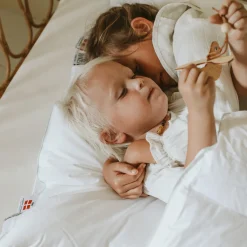 Juniordyne og -pude, sæt