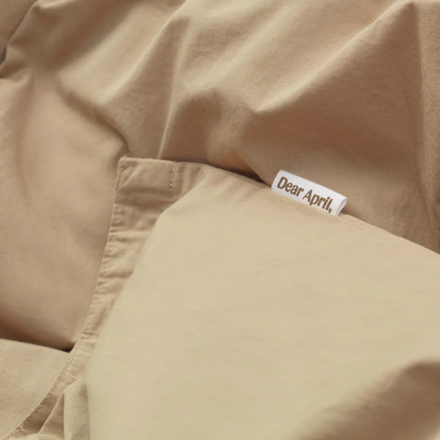 Juno junior sengetøj, sandy feet