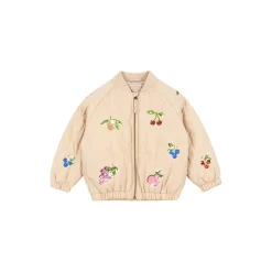 Juno Sequin Bomber Jacket, frappé