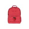 Juno Sparkle Backpack, raspberry wine