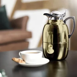 Juwel termokande, guld