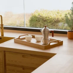 KA10 serveringsbakke