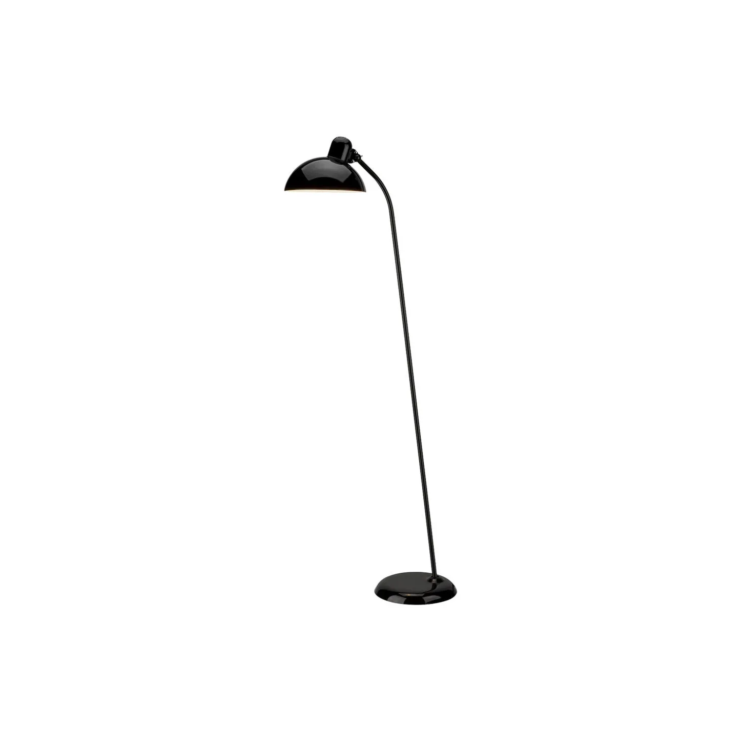 KAISER idell™ 6556-F gulvlampe, black