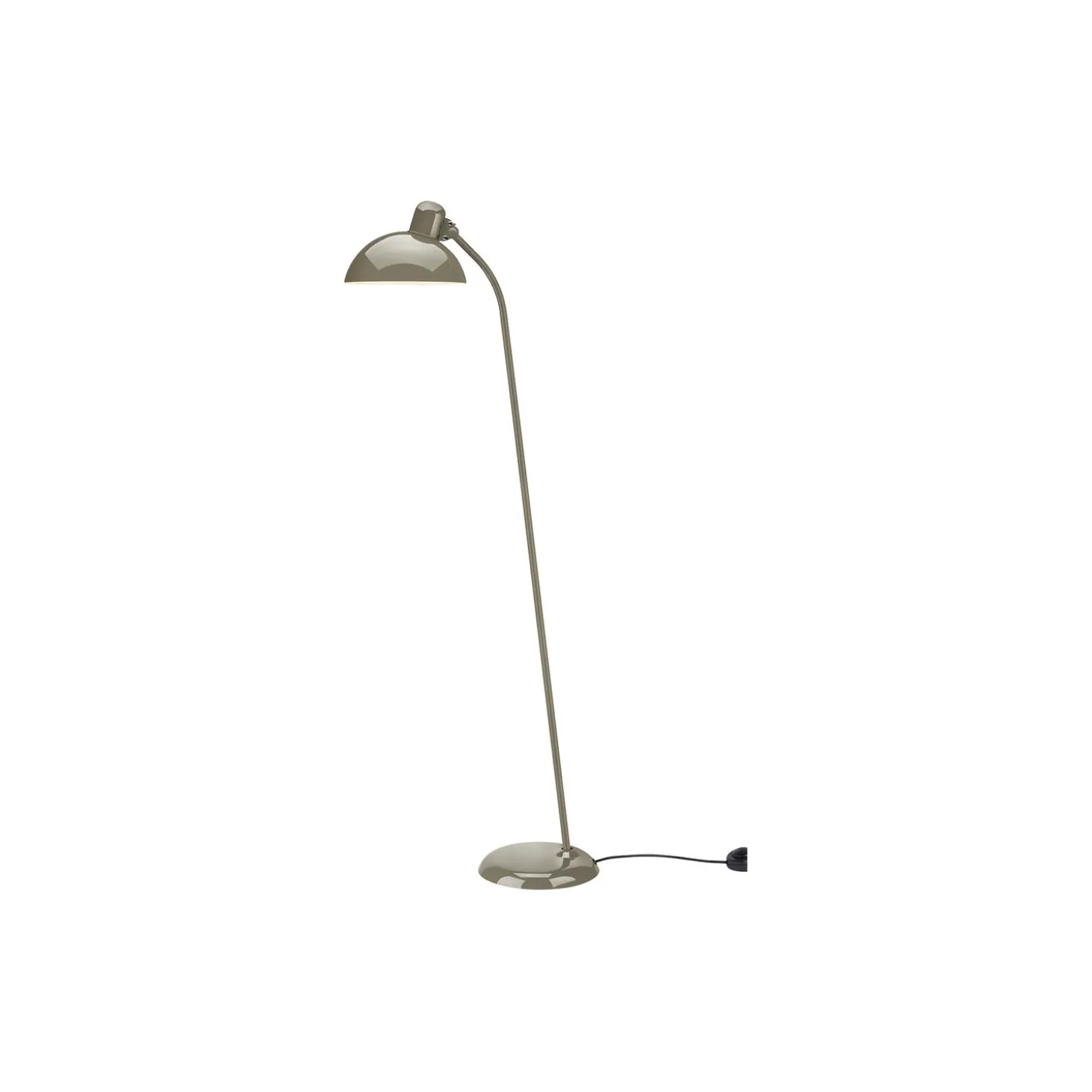 KAISER idell™ 6556-F gulvlampe, olive green