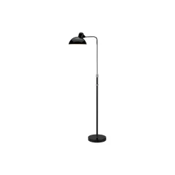 KAISER idell™ 6580-F Luxus gulvlampe, black