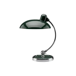 KAISER idell™ 6631-T Luxus bordlampe, dark green