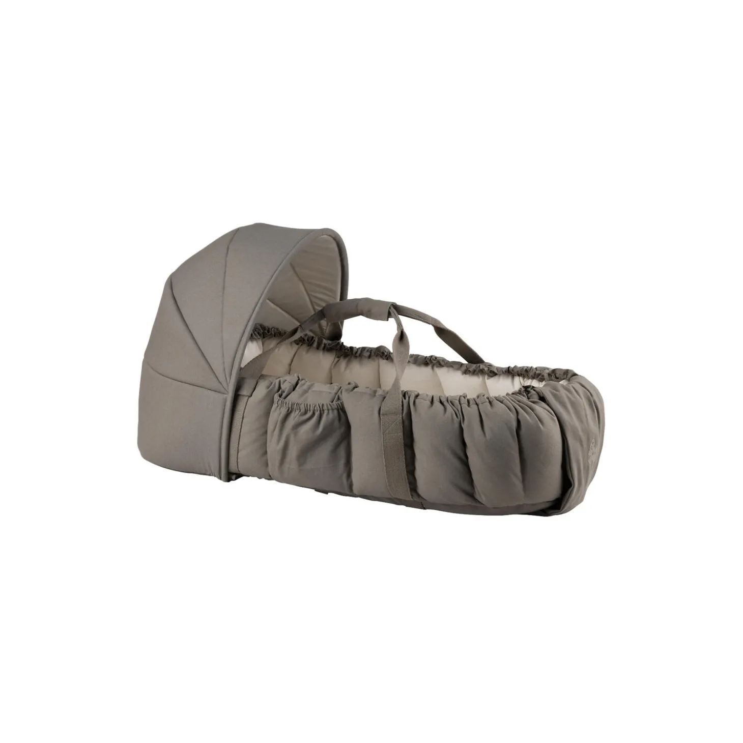 Kaleche til 3-i-1 babynest, dark olive