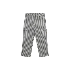 KalesSK Trousers, black striped