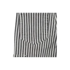 KalesSK Trousers, black striped