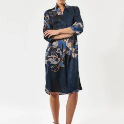 KamillesDEA Dress Midi, alepidia blue