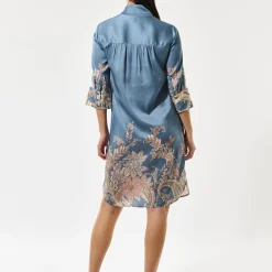 KamillesDEA Dress Midi, eiko