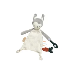 Kaninen Siggy aktivitetsnusseklud, grey