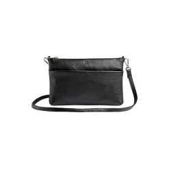 KarimaMBG Crossbody Bag Grain, black