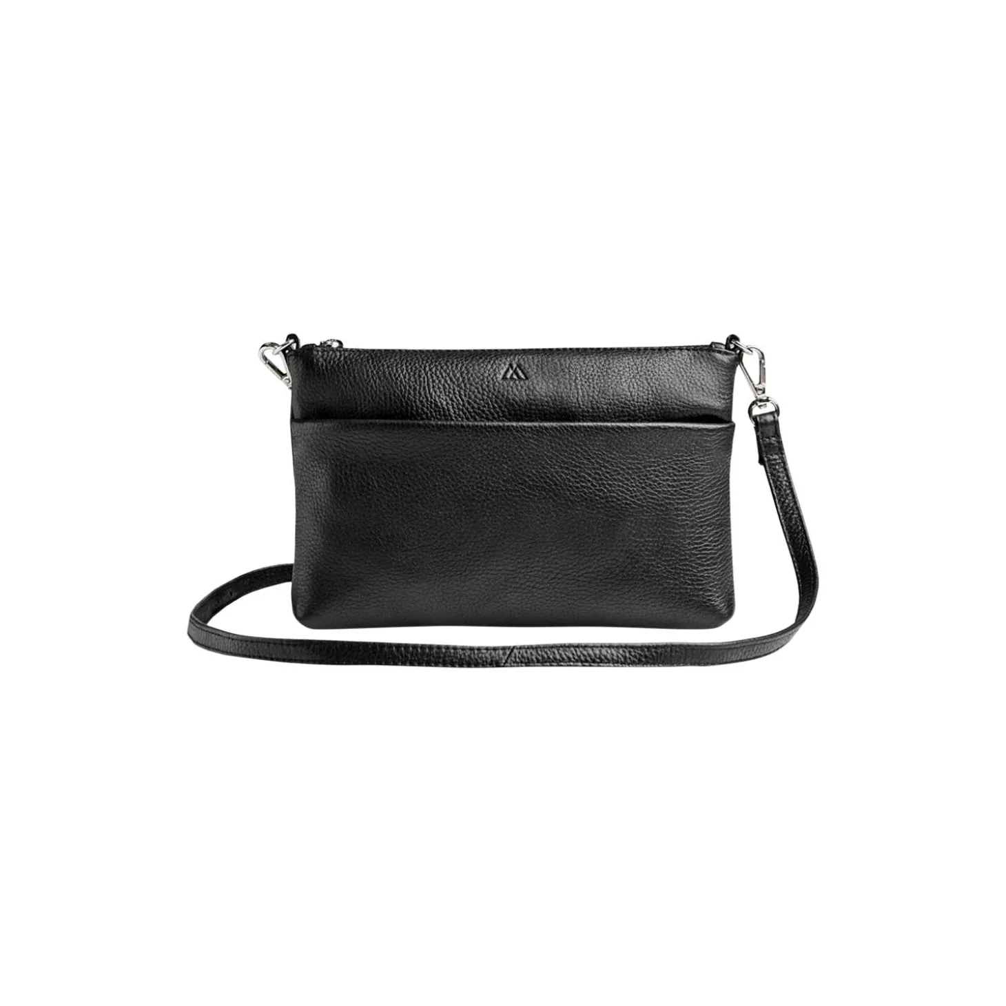 KarimaMBG Crossbody Bag Grain, black