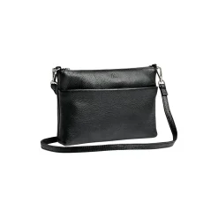 KarimaMBG Crossbody Bag Grain, black