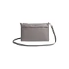 KarimaMBG Crossbody Bag Grain, taupe w/gold