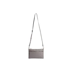 KarimaMBG Crossbody Bag Grain, taupe w/gold
