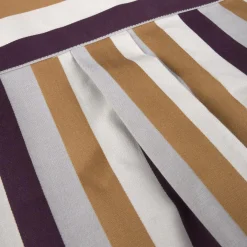 Karina Shirt, beige stripe