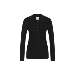Karli knit, black