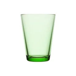 Kartio drikkeglas 2 stk., apple green