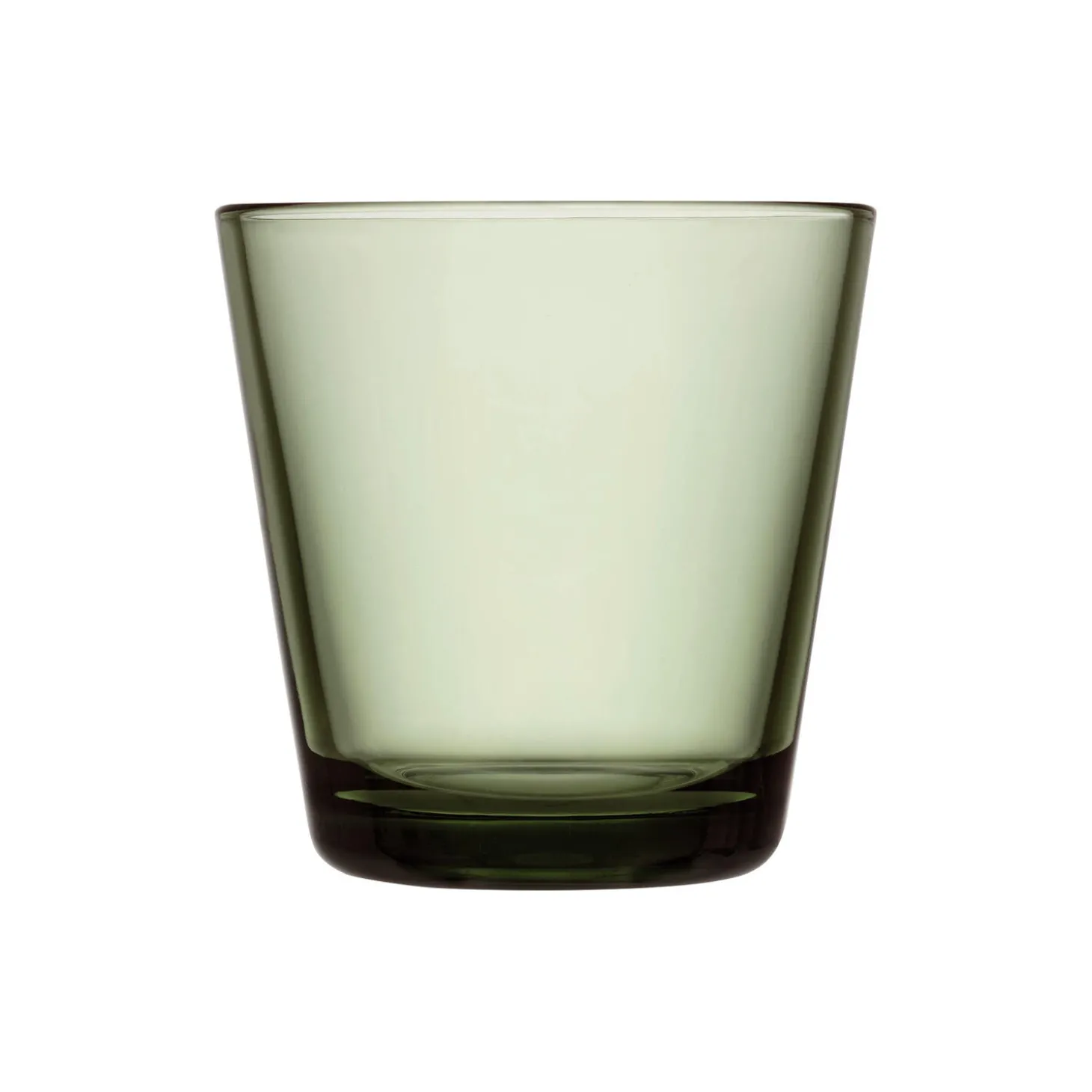 Kartio drikkeglas 2 stk., pine green