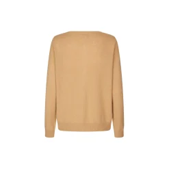 Kashmir strik cardigan, desert mirage