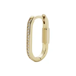 Kastellet Earring, gold