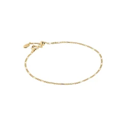 Katie Adjustable Bracelet, gold