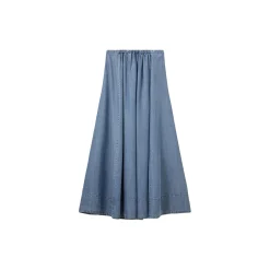 KattiaSW Skirt, denim blue