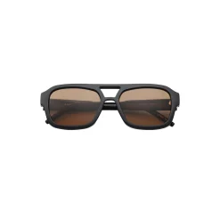 Kaya Solbriller, black