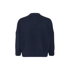 KBAntonella V-Neck Cardigan, inkwell