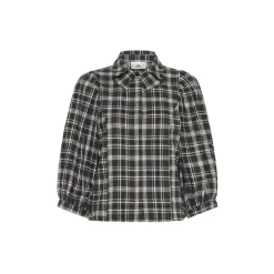 KBBelis Frosty Blouse, thunderstorm check