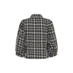 KBBelis Frosty Blouse, thunderstorm check