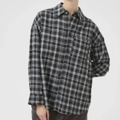 KBBelis Oversize Shirt, thunderstorm check