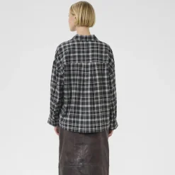 KBBelis Oversize Shirt, thunderstorm check