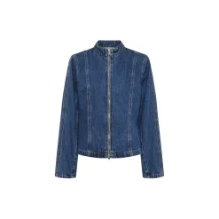 KBBonnie Jacket, dark blue denim