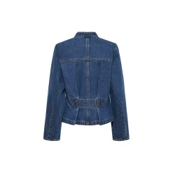 KBBonnie Jacket, dark blue denim