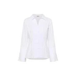 KBBrianna Shirt, bright white