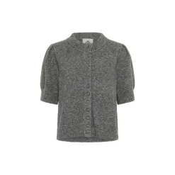 KBBrona Noabelle Cardigan, medium grey melange