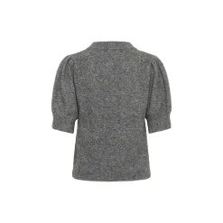 KBBrona Noabelle Cardigan, medium grey melange