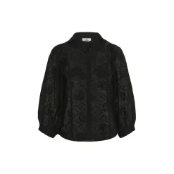 KBBrynja Frosty Blouse, meteorite