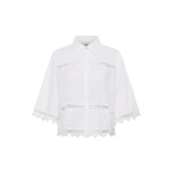 KBOmmi Shirt, bright white
