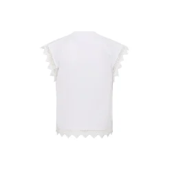 KBOmmi Shirt Top, bright white