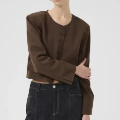 KBRo Jacket, bracken