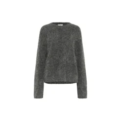 KBTeoline Pullover, dark gray melange