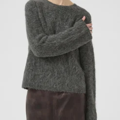 KBTeoline Pullover, dark gray melange